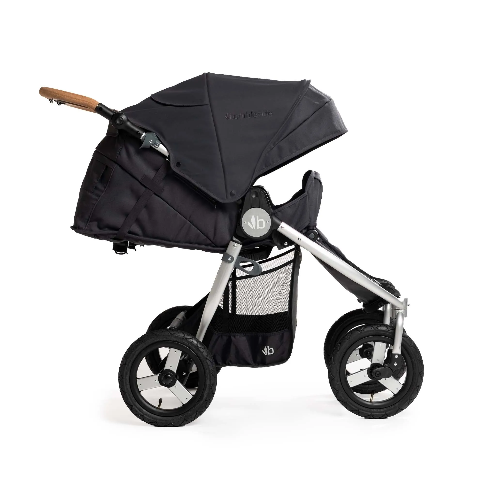 Bumbleride Indie Twin 2024 Double Strollers