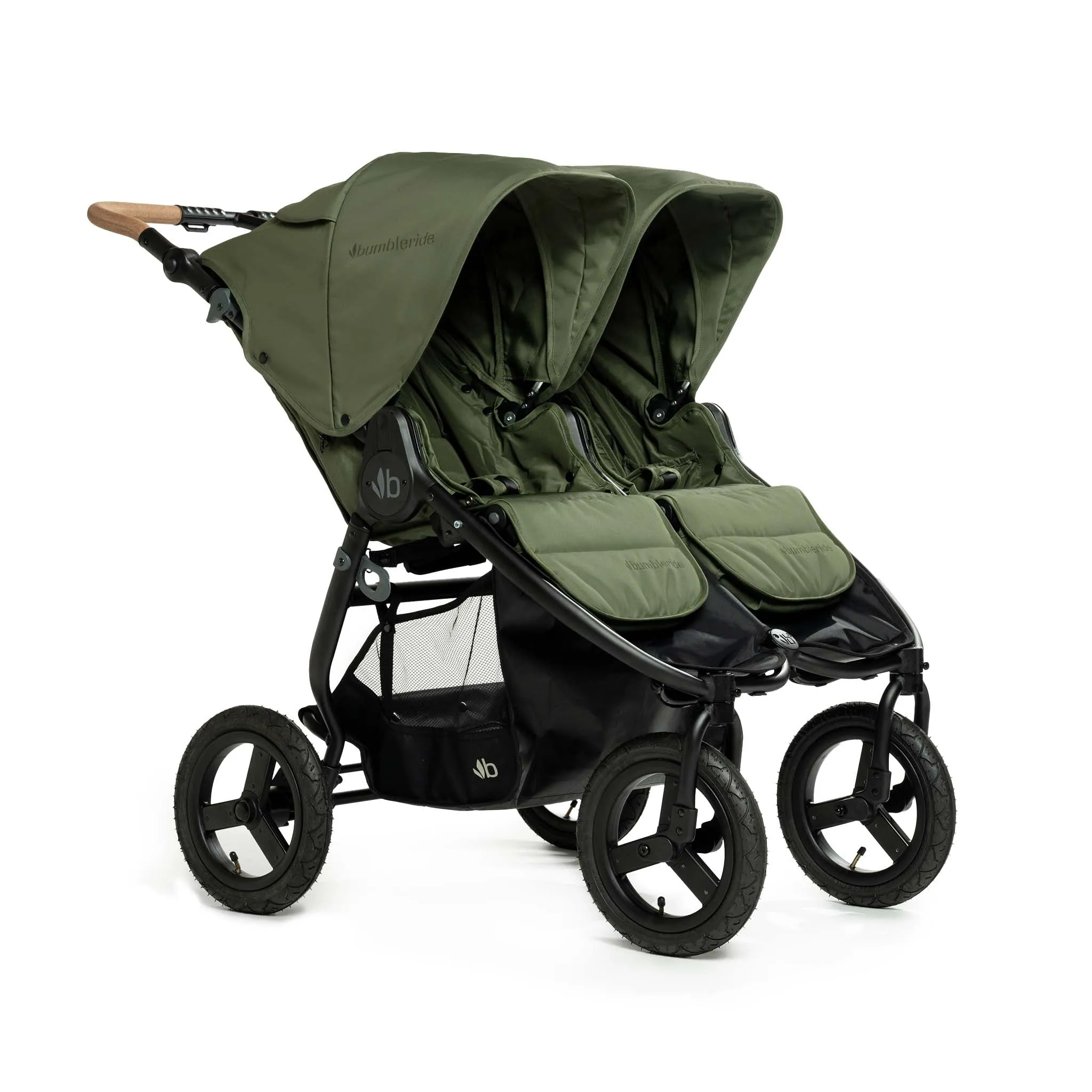 Bumbleride Indie Twin 2024 Double Strollers