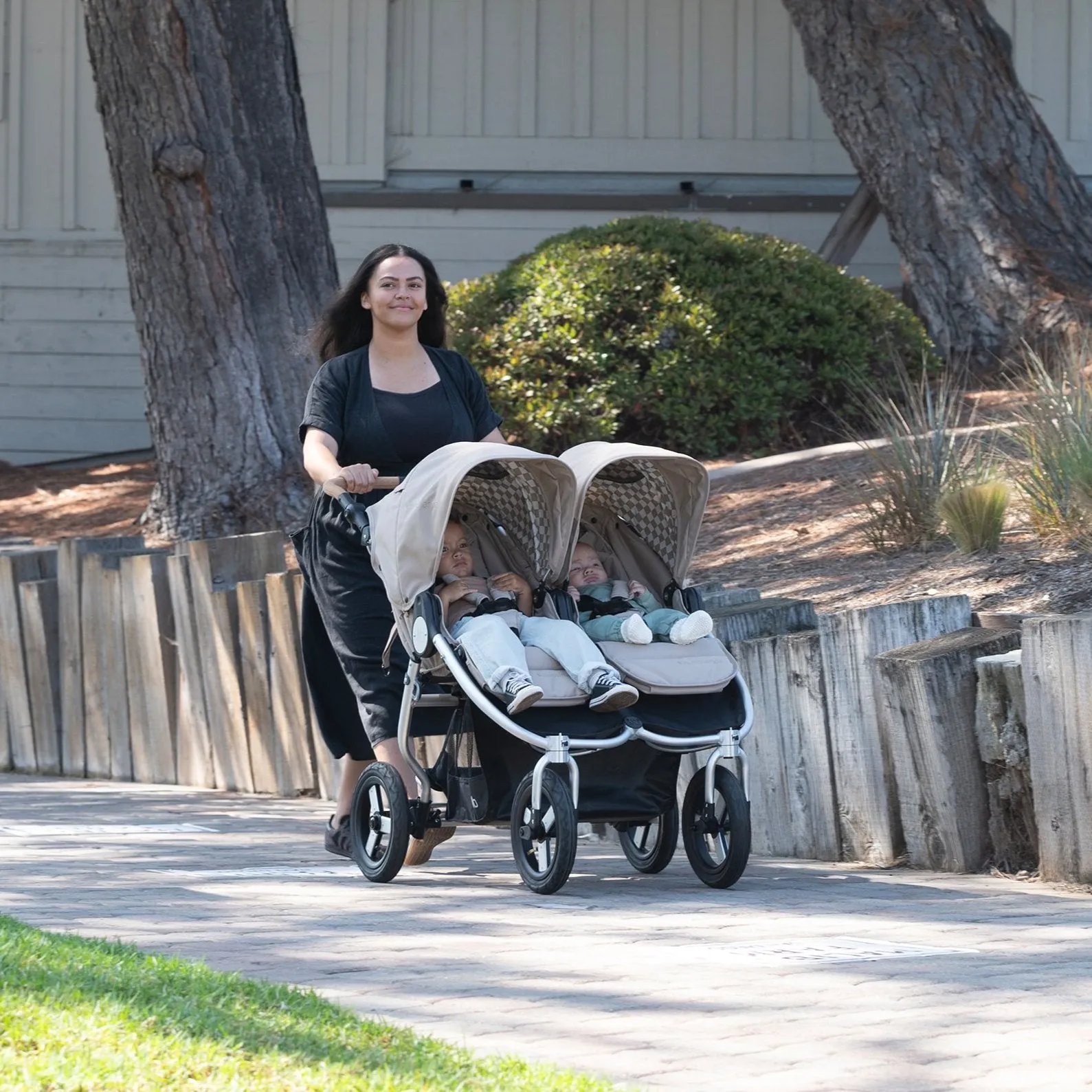 Bumbleride Indie Twin 2024 Double Strollers