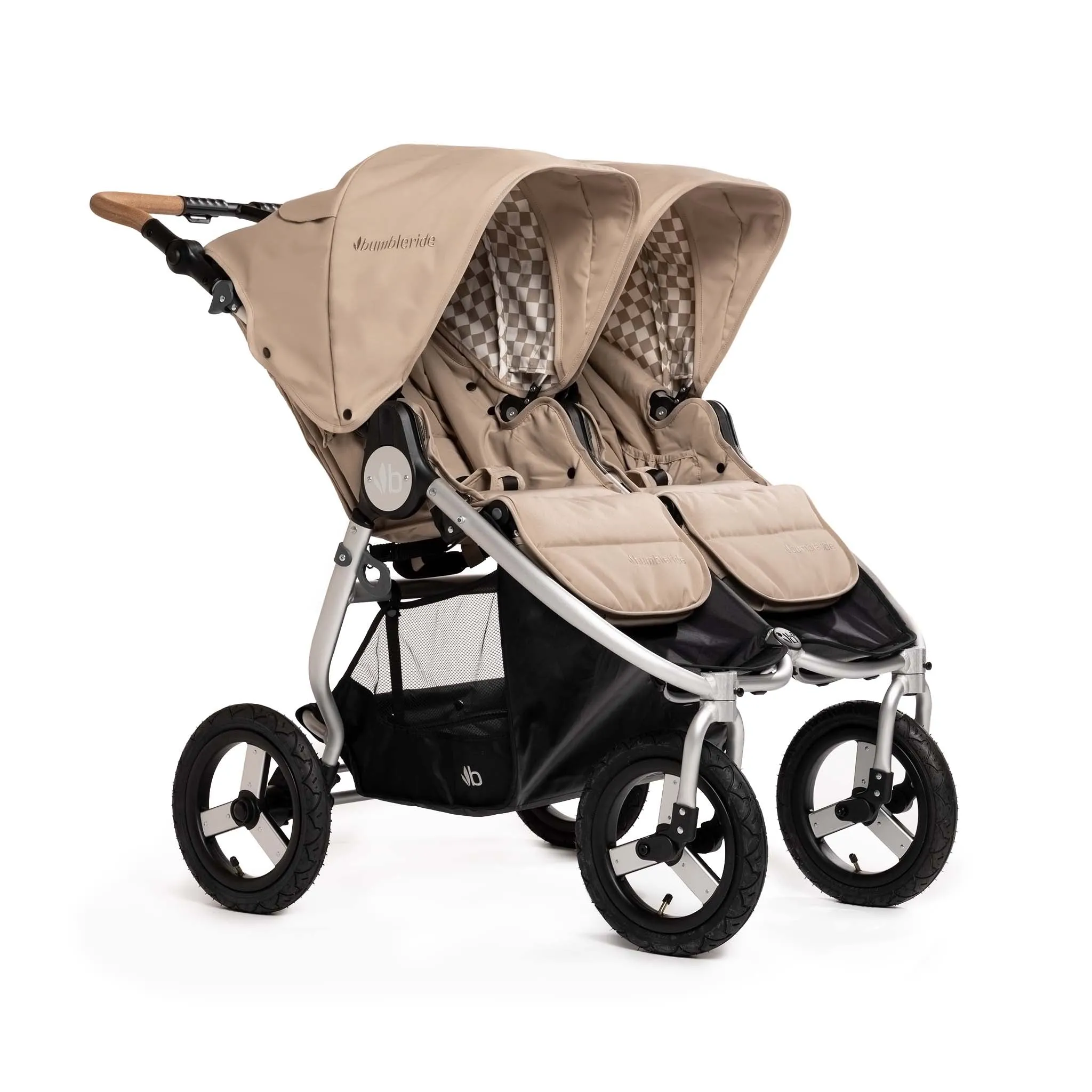 Bumbleride Indie Twin 2024 Double Strollers