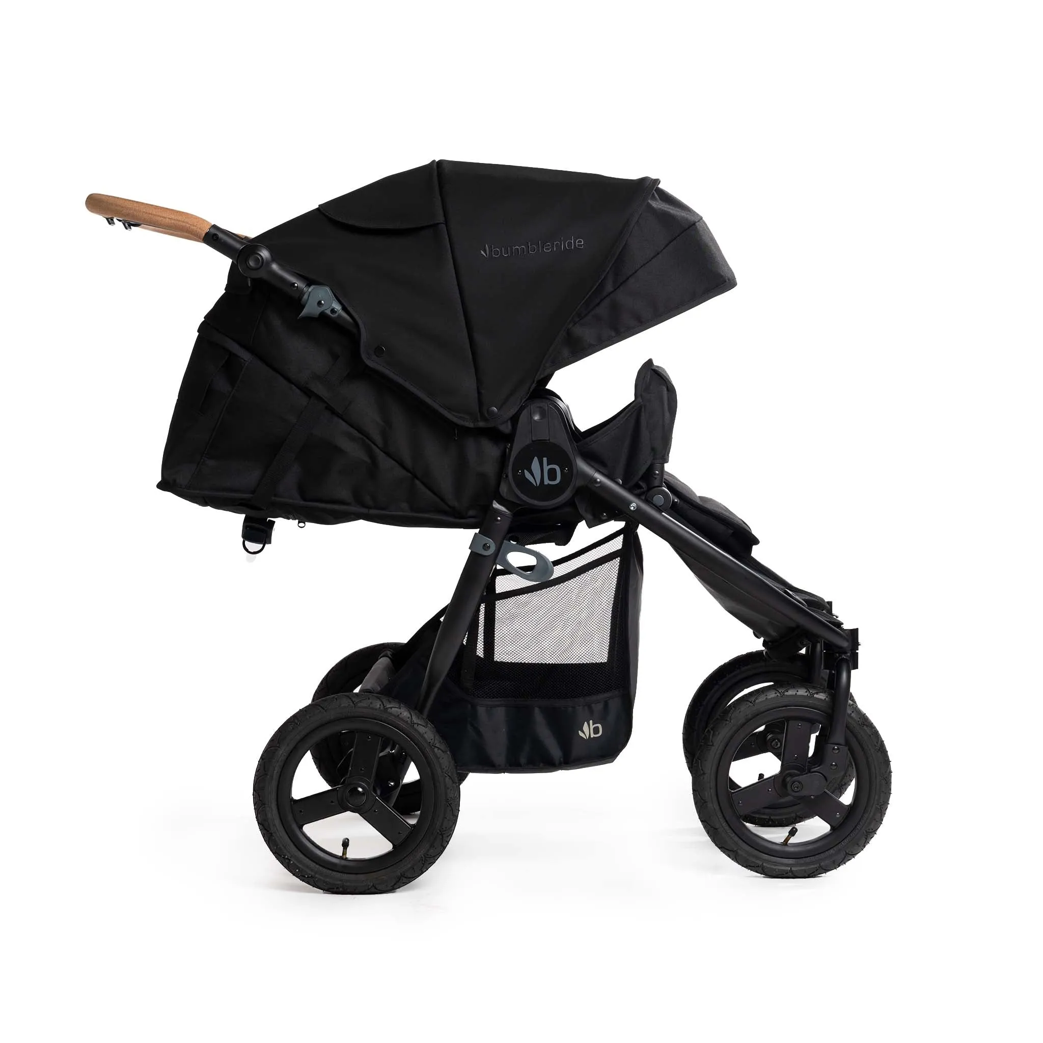 Bumbleride Indie Twin 2024 Double Strollers