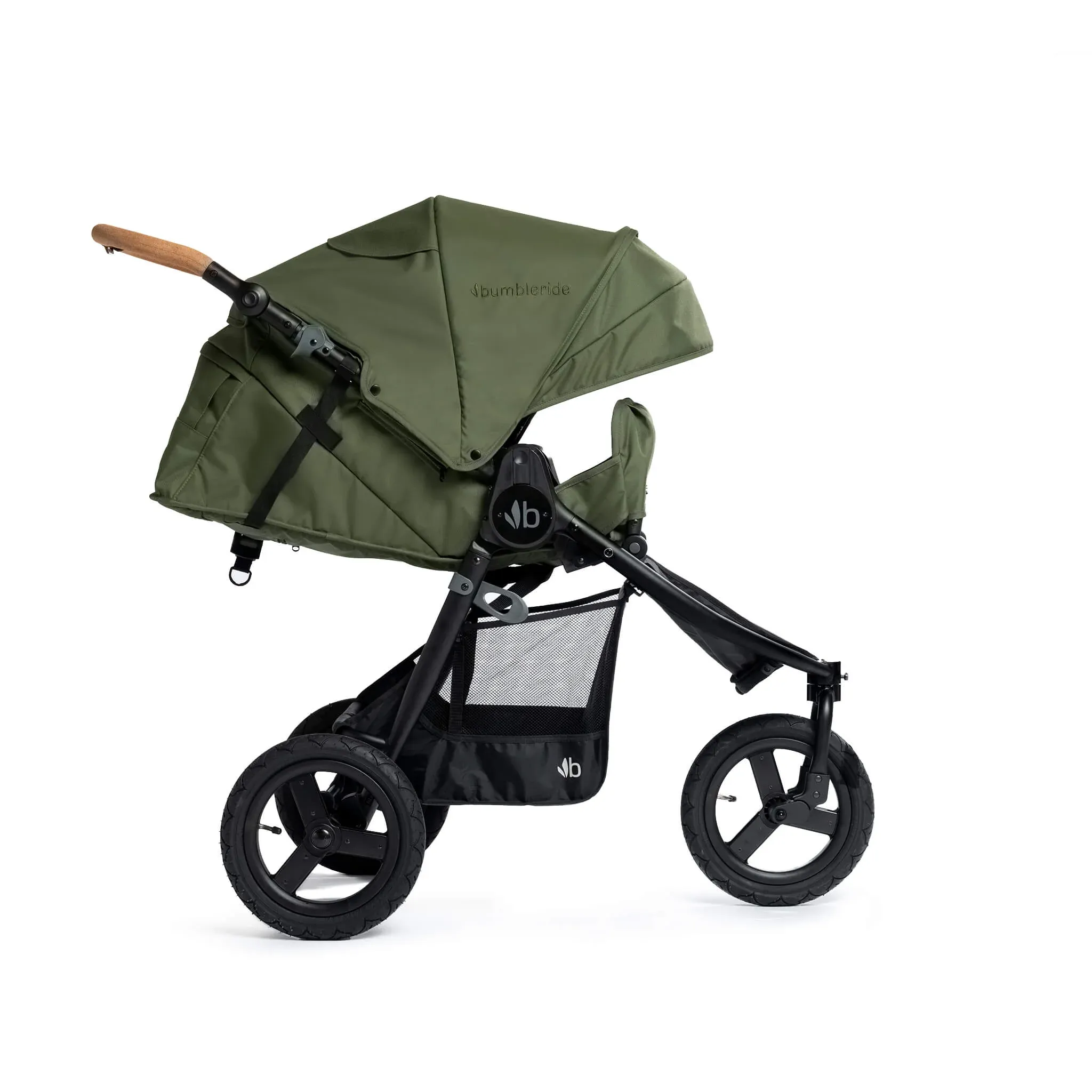 Bumbleride NEW 2024 Indie - Olive