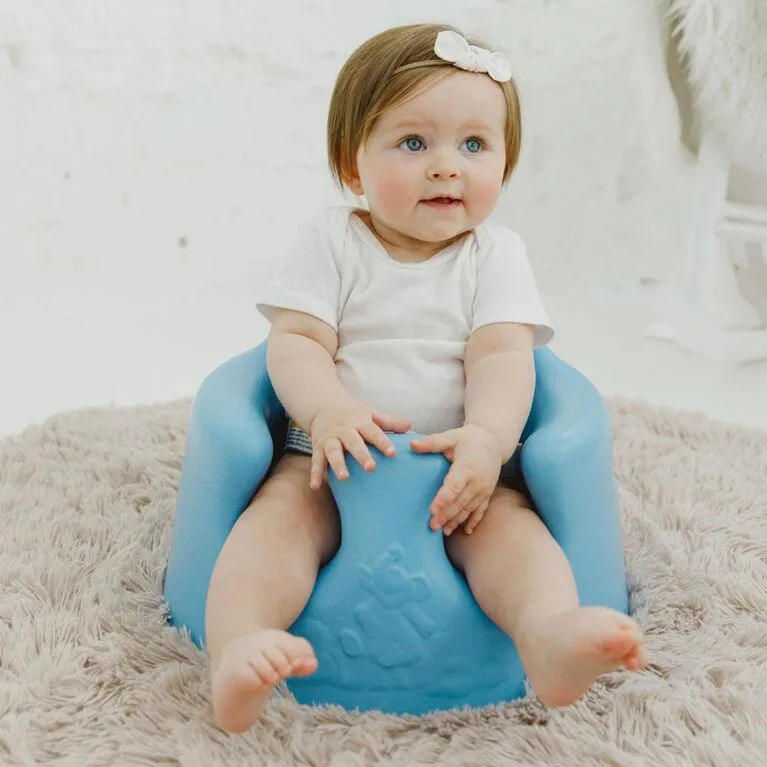 Bumbo Floor Seat - Powder Blue