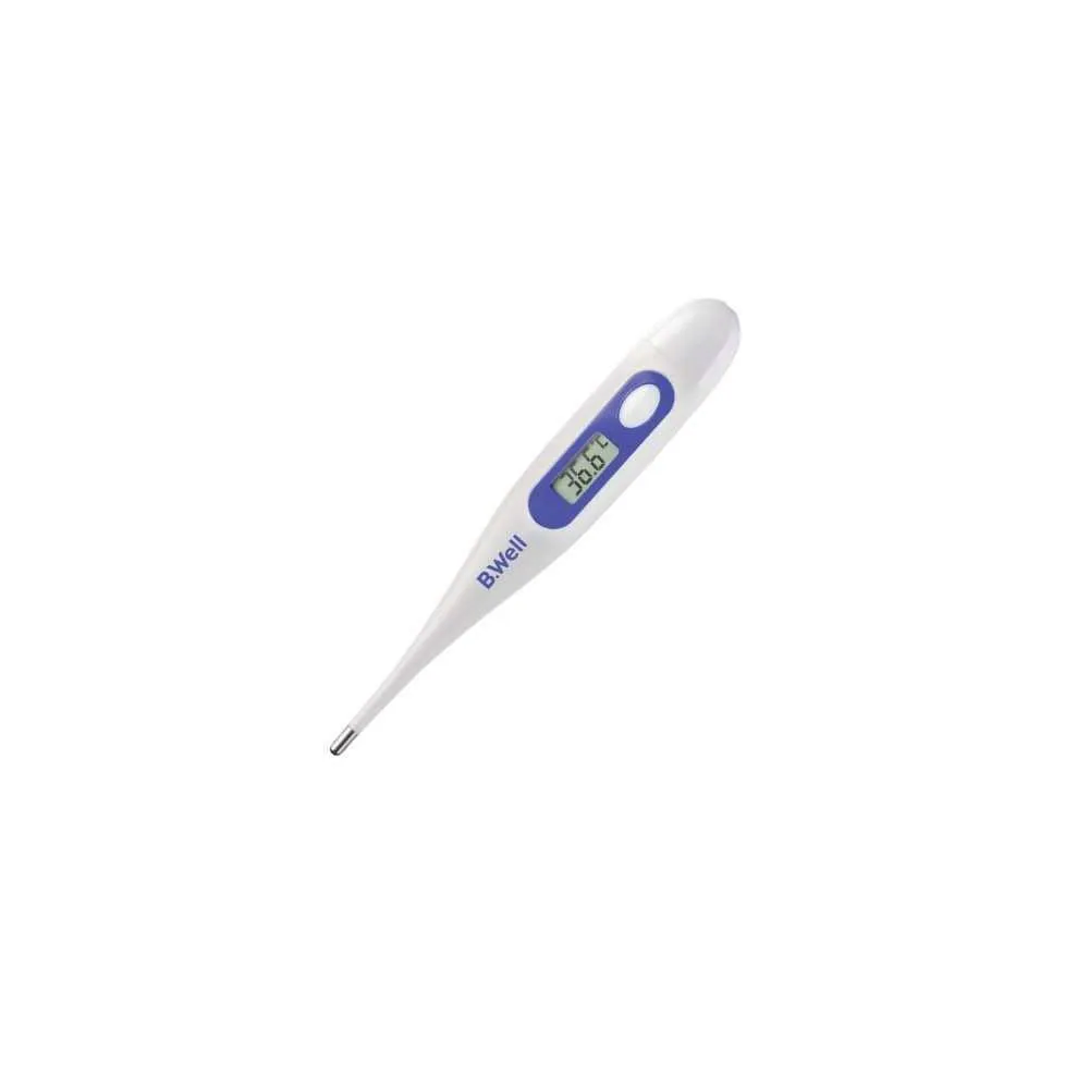 B.Well WT-03 Base Digital Thermometer Waterproof