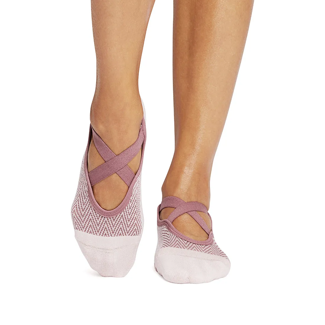 Chloe Grip Socks