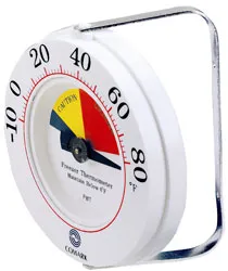 Clearance Centre - Comark - FWT - Freezer Wall Thermometer