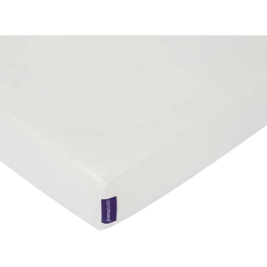 Clevamama Anti-Allergy Mattress 70 x 140 x 10 cm - Cot Bed Size