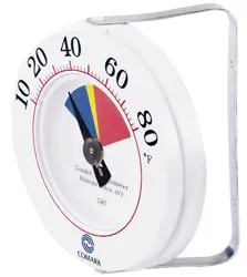 Comark - CWT - Cooler Wall Thermometer