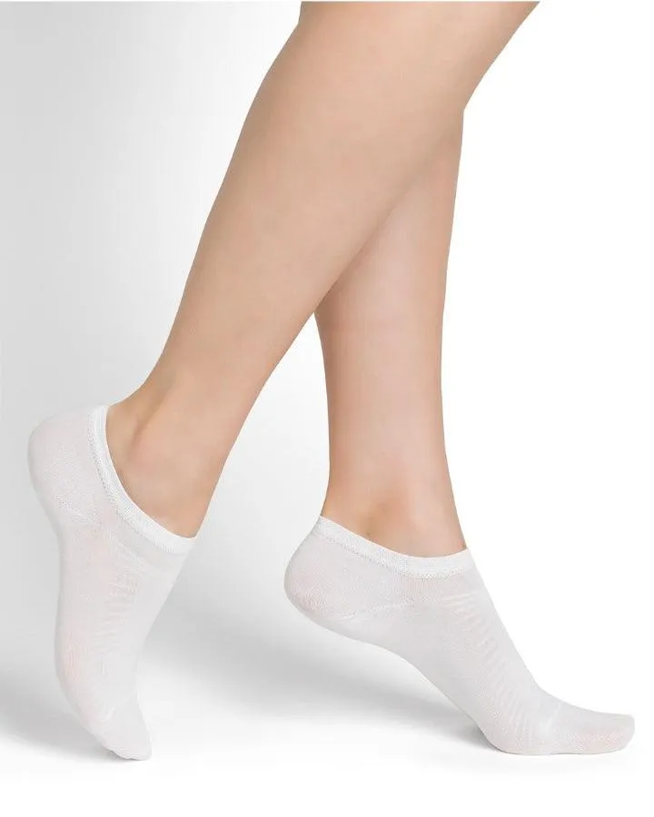 Cotton Low Cut Socks