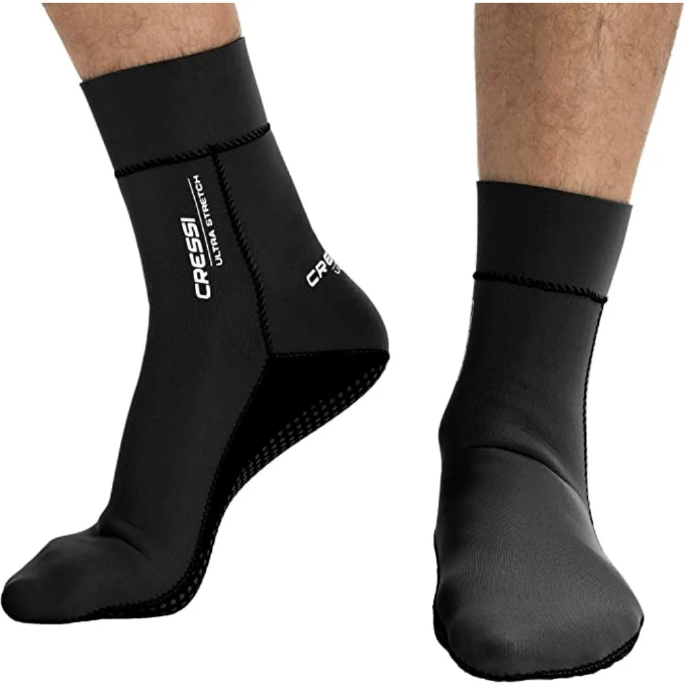 Cressi Ultra Stretch Dive Socks 1.5mm