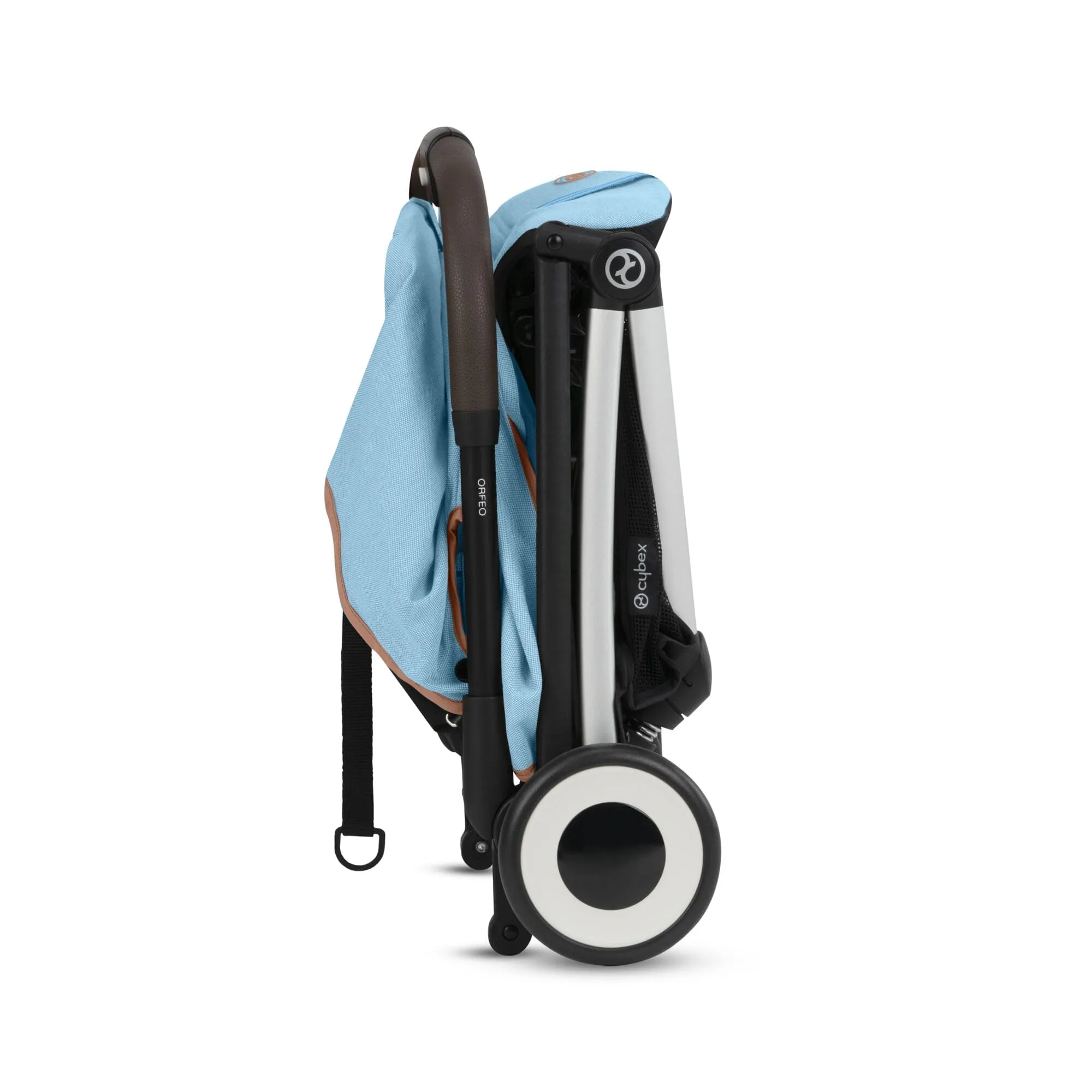 Cybex Orfeo Stroller Silver/Beach Blue