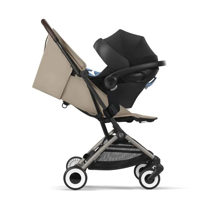 Cybex Stroller Orfeo- Almond Beige