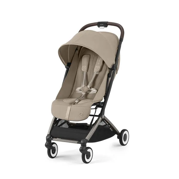 Cybex Stroller Orfeo- Almond Beige