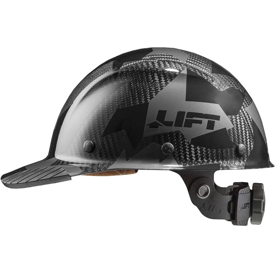 DAX Carbon Fiber Cap Brim