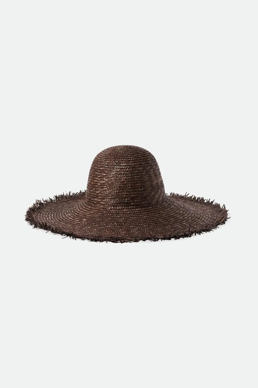 Dion Sun Hat - Brown