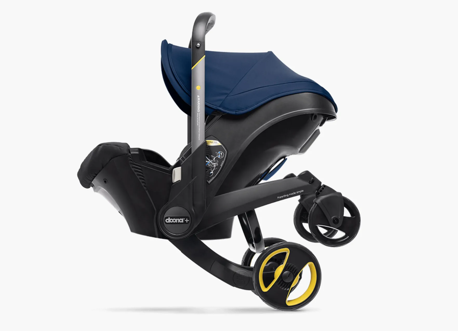 Doona Car Seat and Stroller