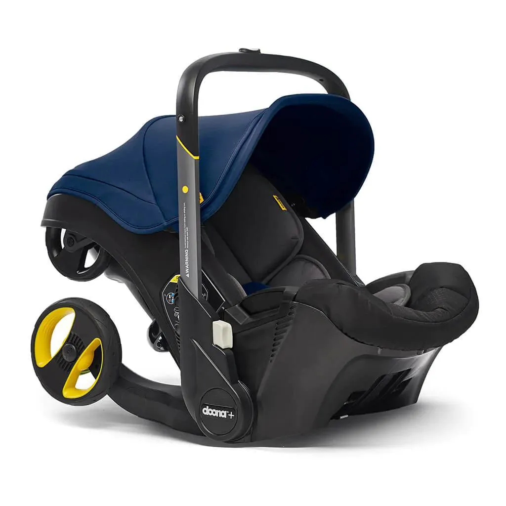 Doona Car Seat Stroller - Royal Blue