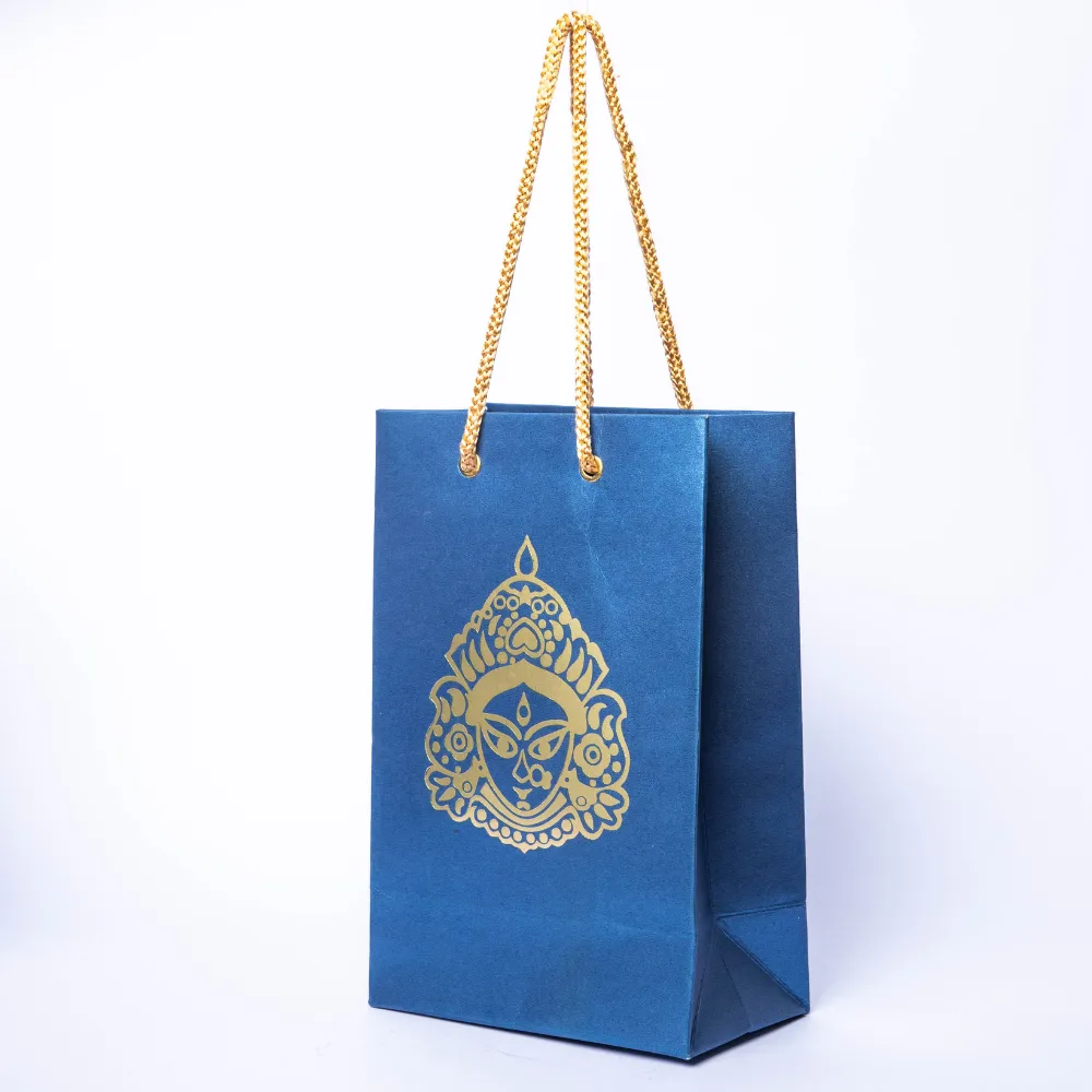 Durga Mata Paper Bags