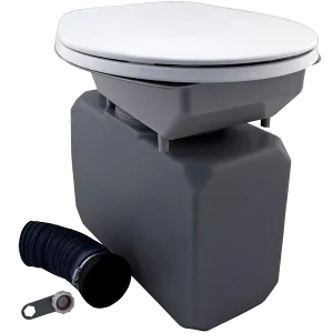 ECO-safe Toilet System