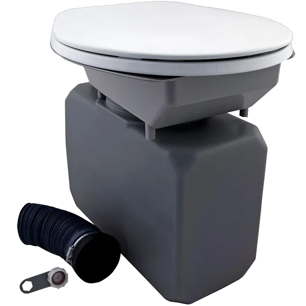 ECO-safe Toilet System