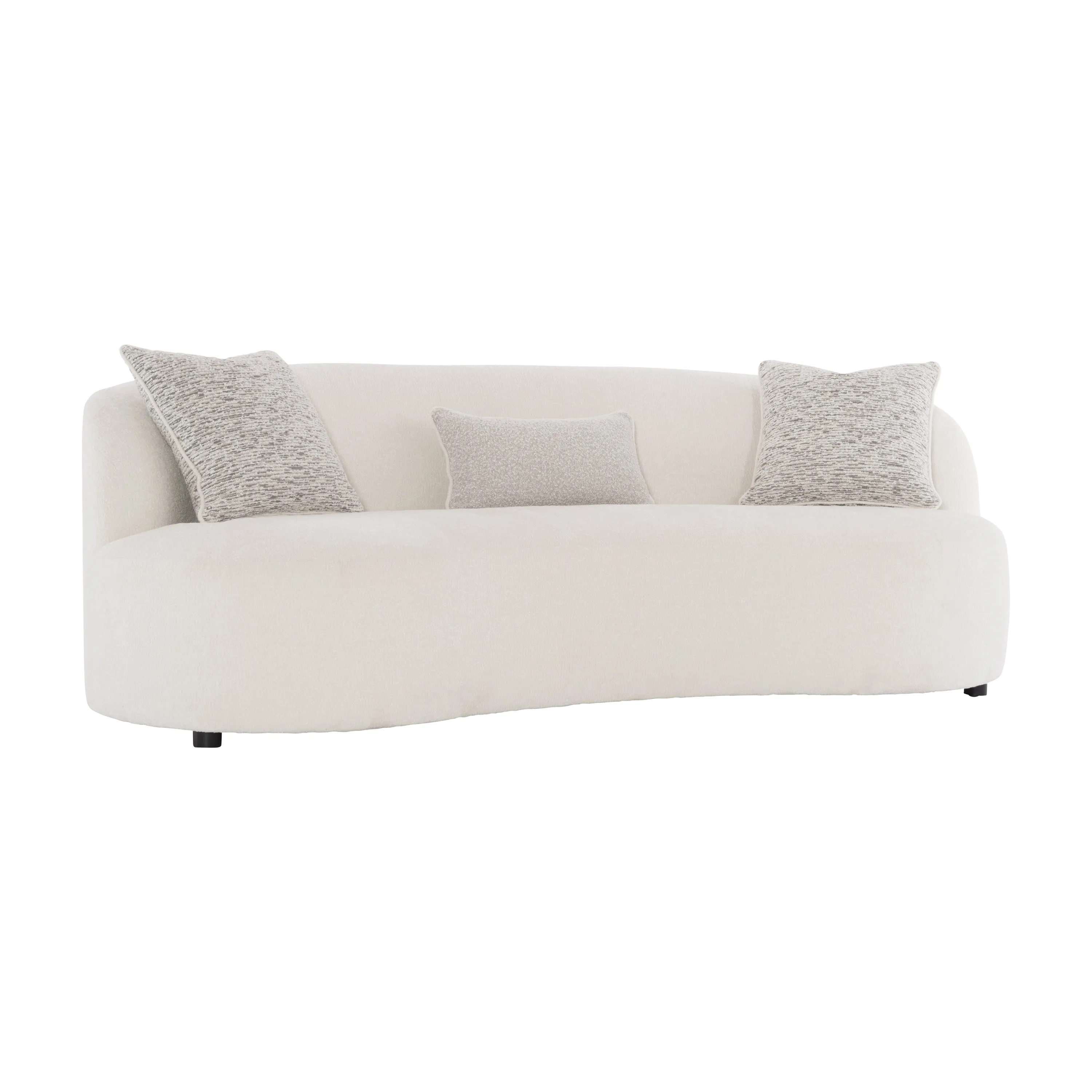 Elle Curved Sofa