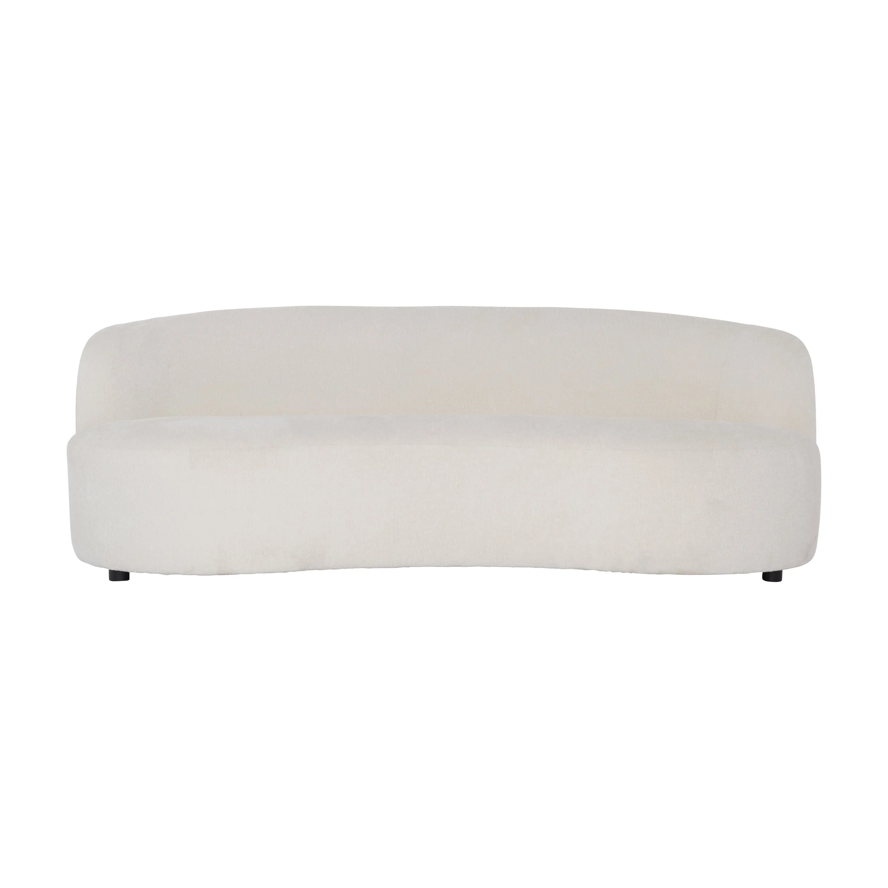 Elle Curved Sofa