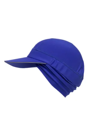 Emmet Convertible Ear Flap Hat  |  Baja Blue