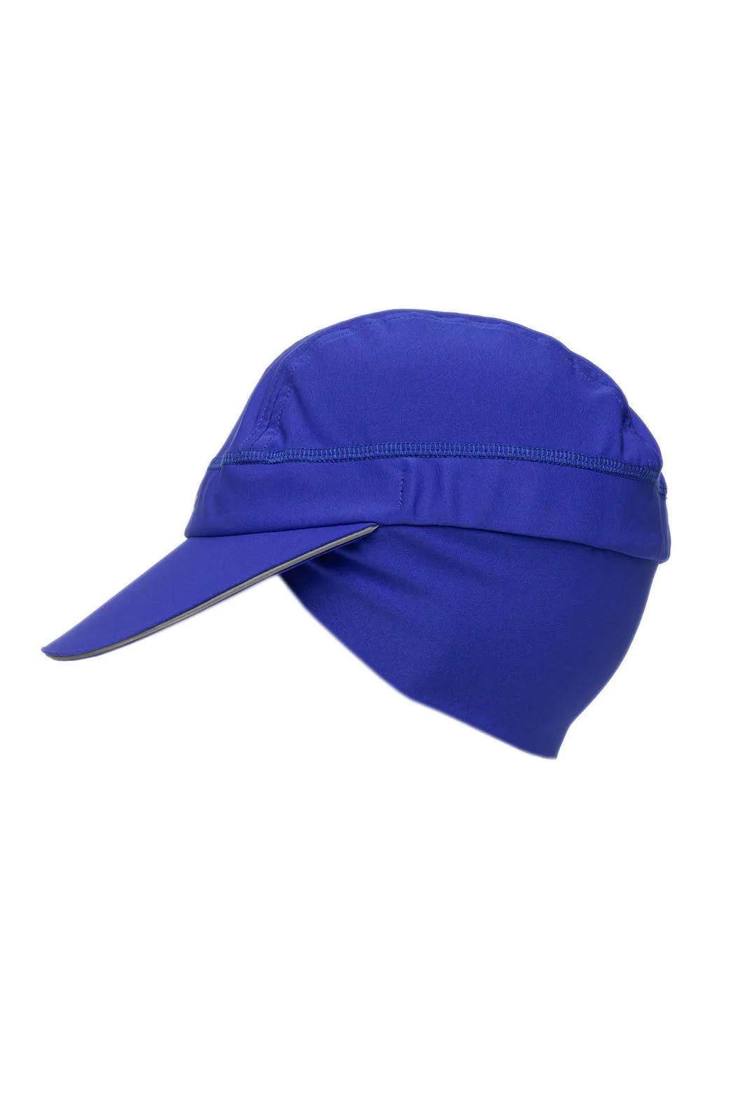 Emmet Convertible Ear Flap Hat  |  Baja Blue