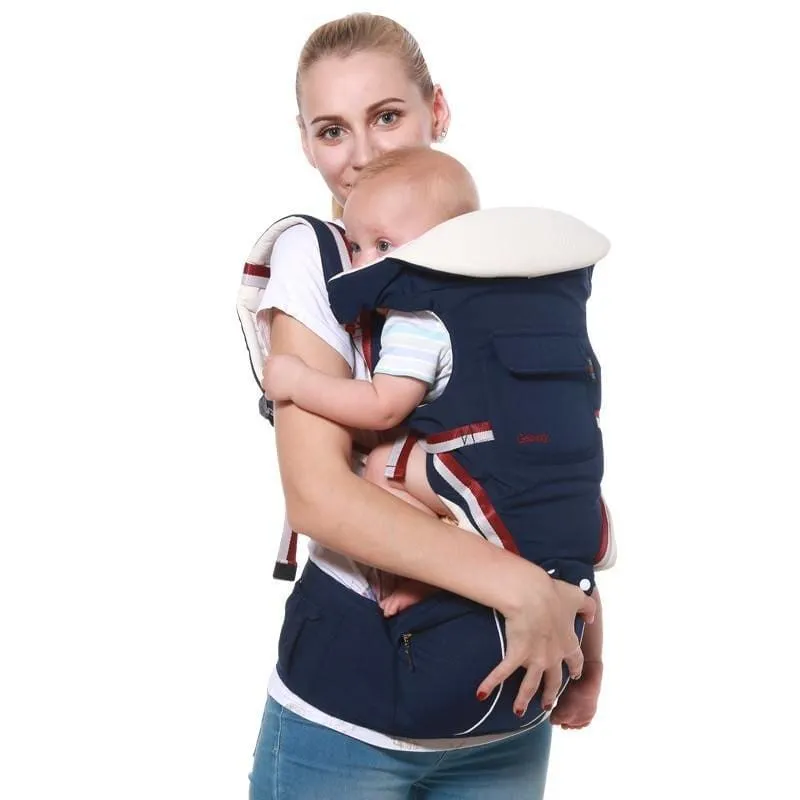 Ergonomic Baby's Carrier Backpack