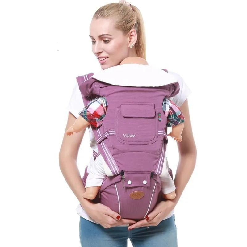 Ergonomic Baby's Carrier Backpack