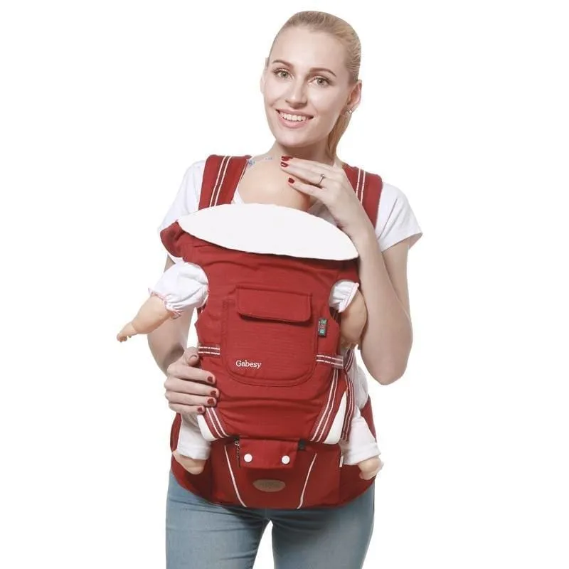 Ergonomic Baby's Carrier Backpack