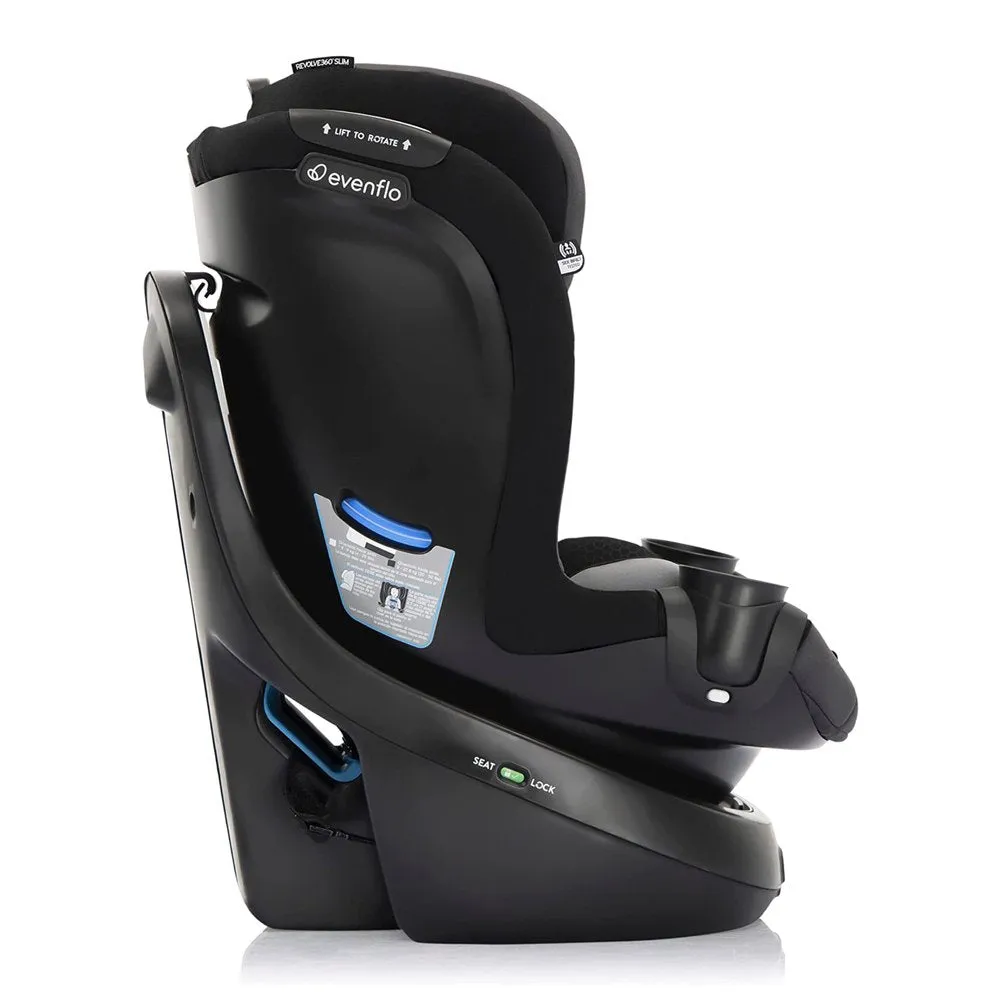 Evenflo Revolve360 Slim 2-in-1 Rotational Car Seat - Canton