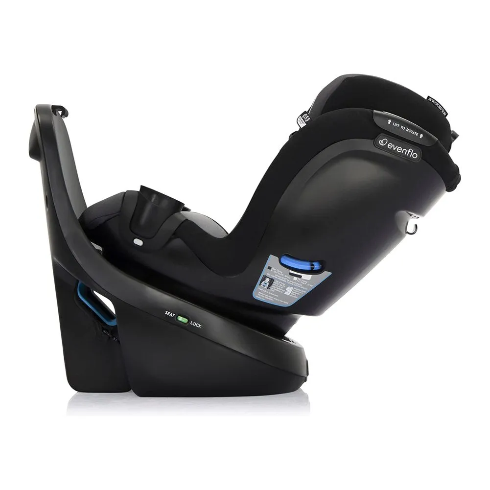 Evenflo Revolve360 Slim 2-in-1 Rotational Car Seat - Canton