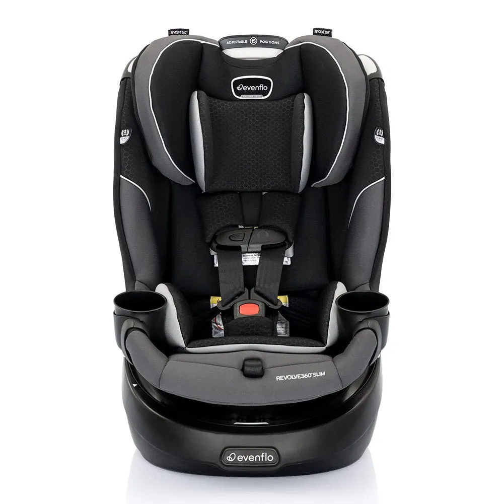 Evenflo Revolve360 Slim 2-in-1 Rotational Car Seat - Canton