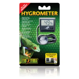 Exo Terra Digital Hygrometer