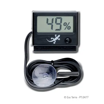 Exo Terra Digital Hygrometer