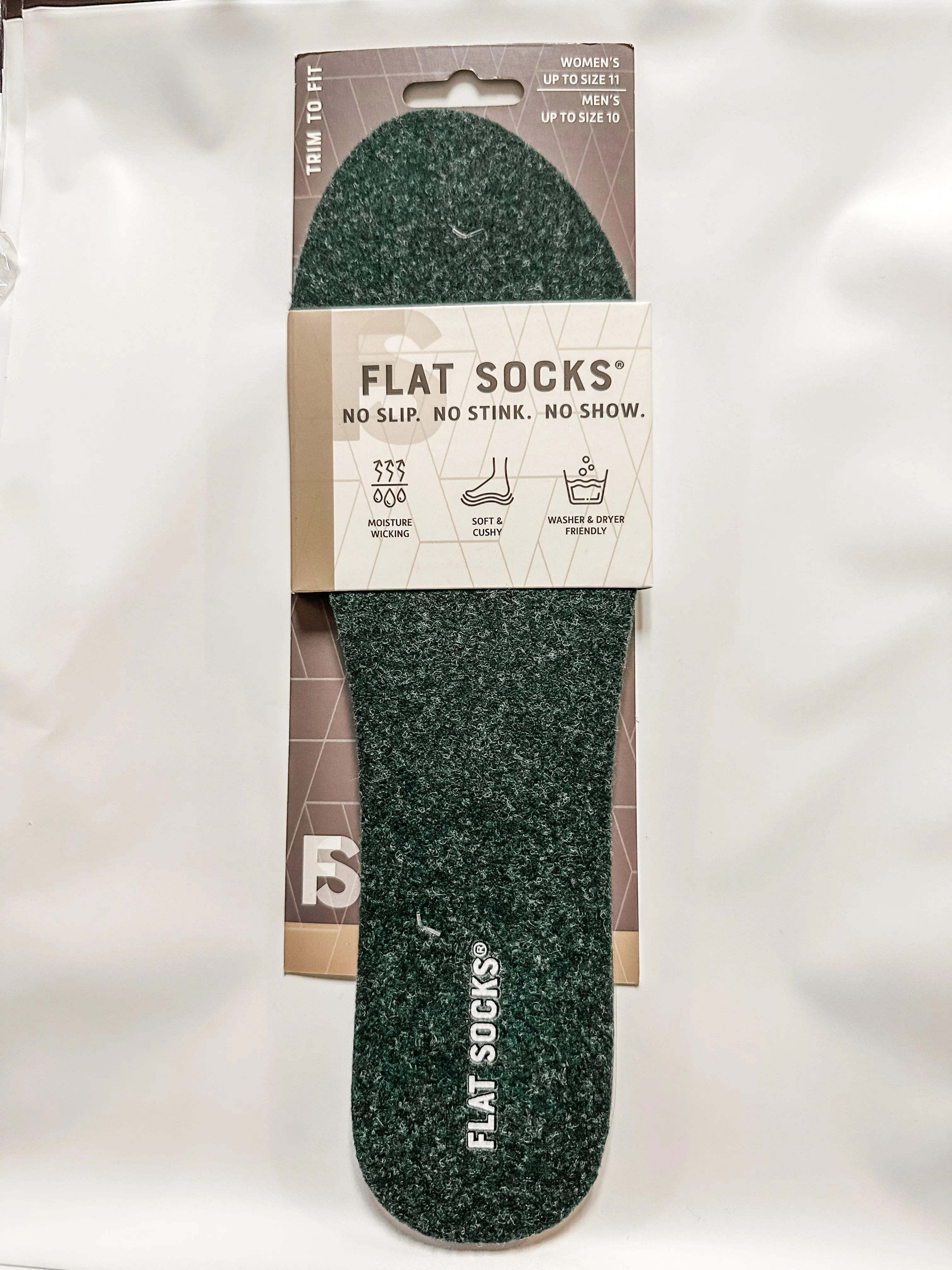 Flat Socks