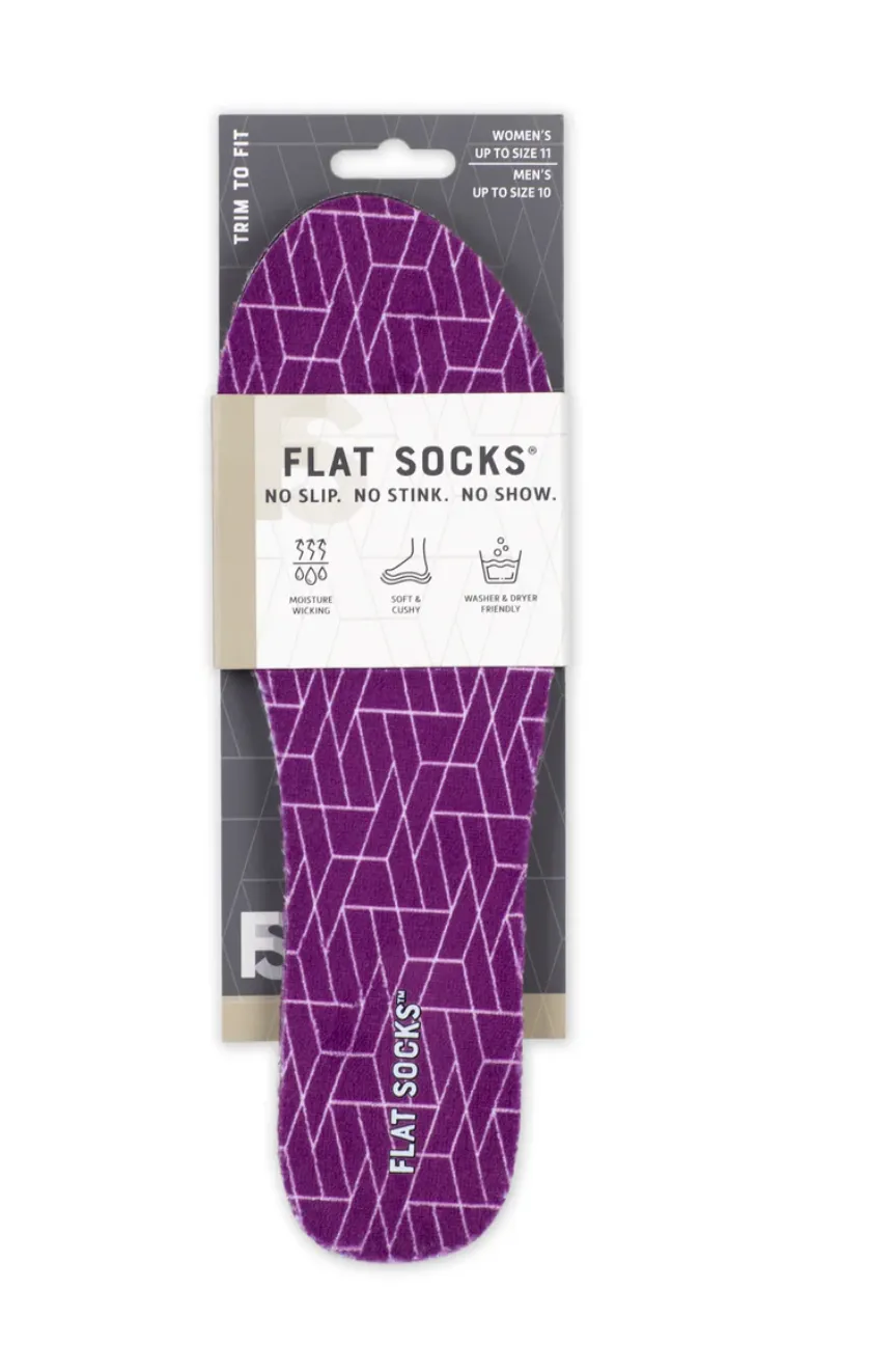 Flat Socks