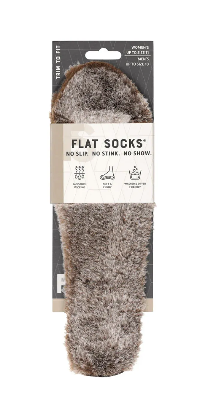 Flat Socks