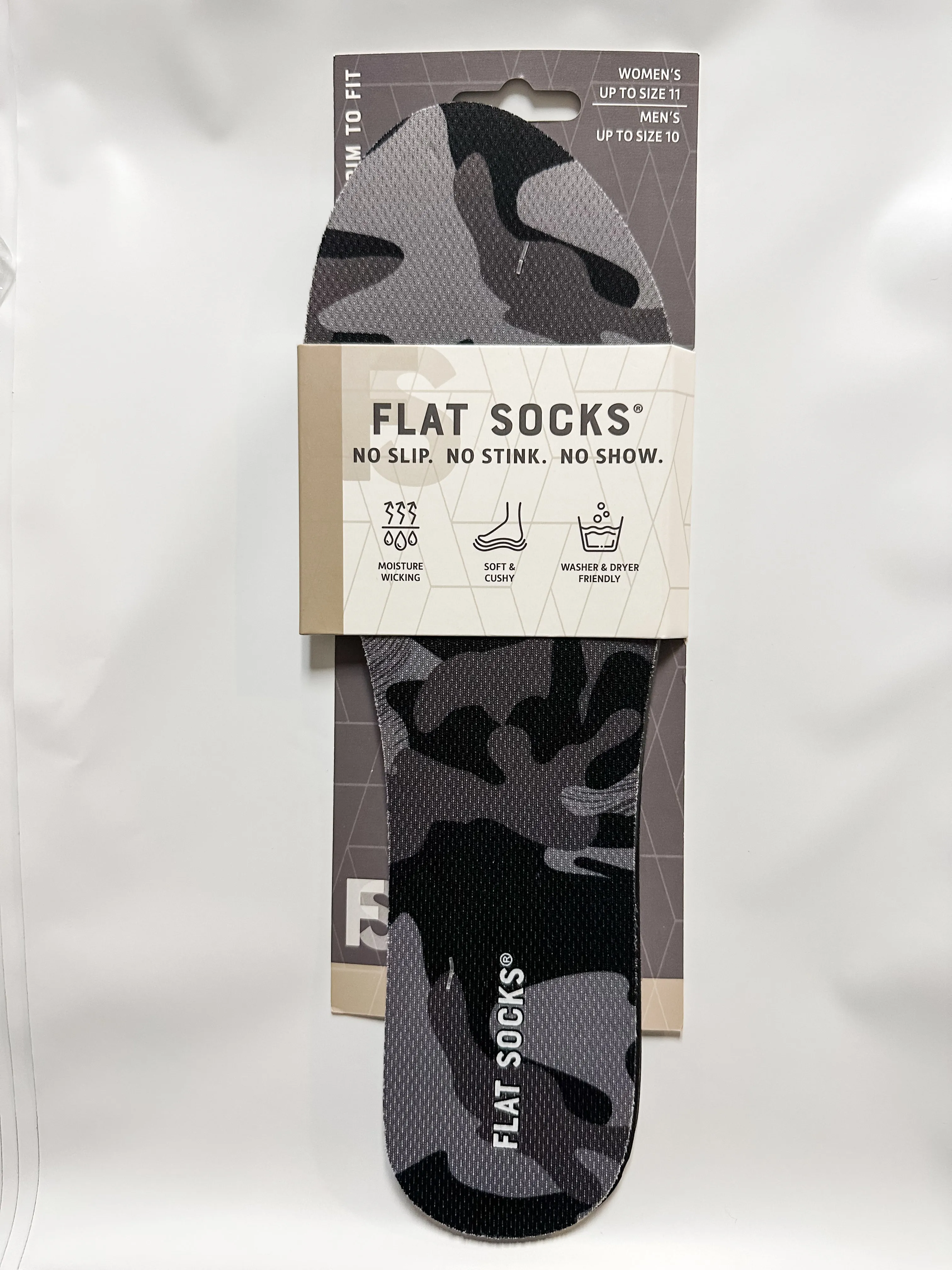 Flat Socks