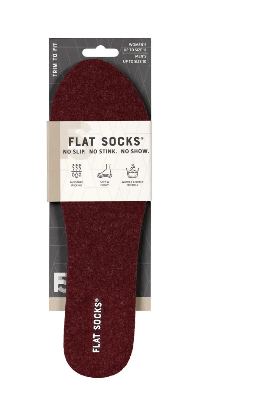 Flat Socks