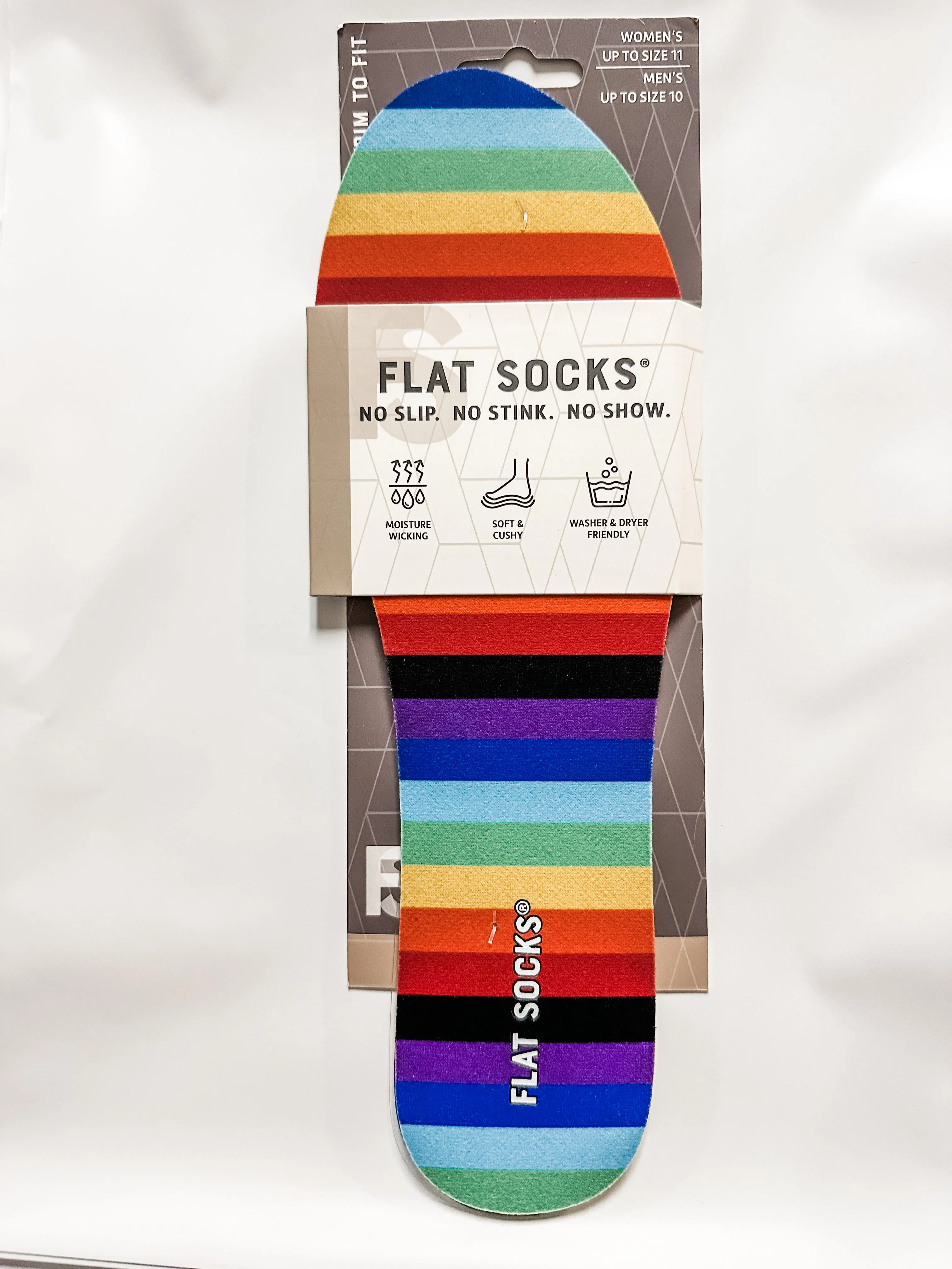 Flat Socks