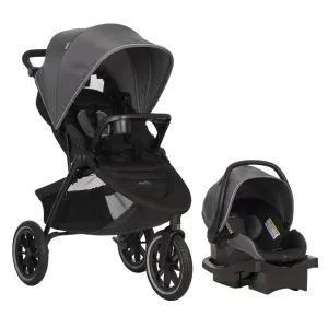 Folio3 Travel System W/Infant Car Seat - Avenue