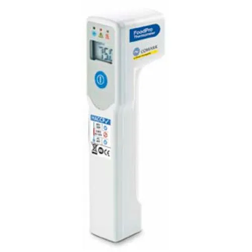 Food Pro/CAL - Infrared Thermometer, -30 to  200°C