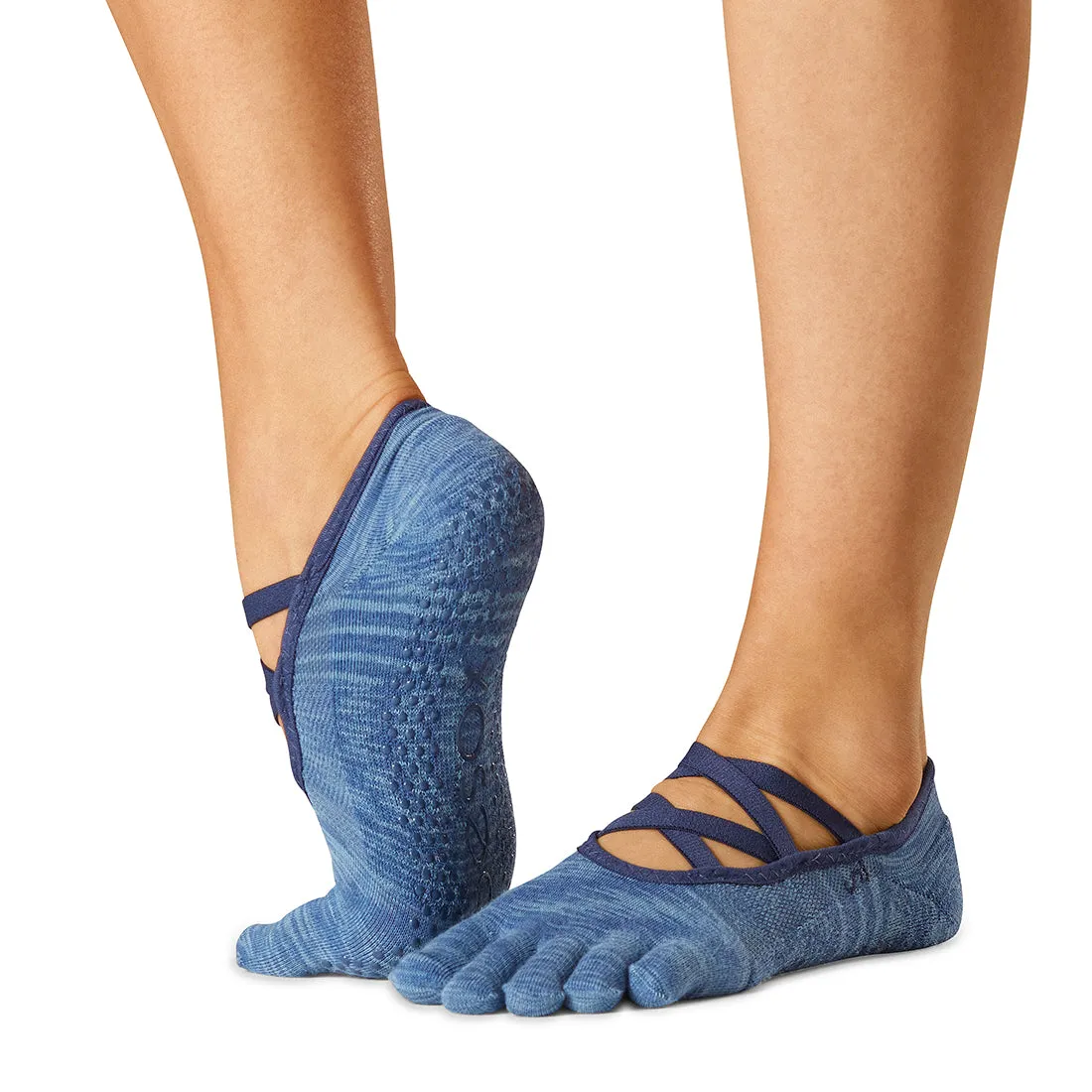 Full Toe Elle Tec Grip Socks