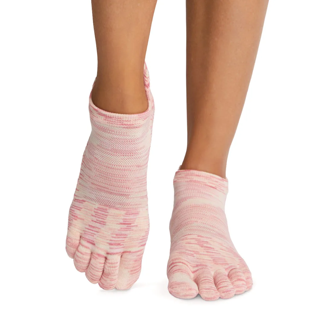 Full Toe Low Rise Tec Grip Socks