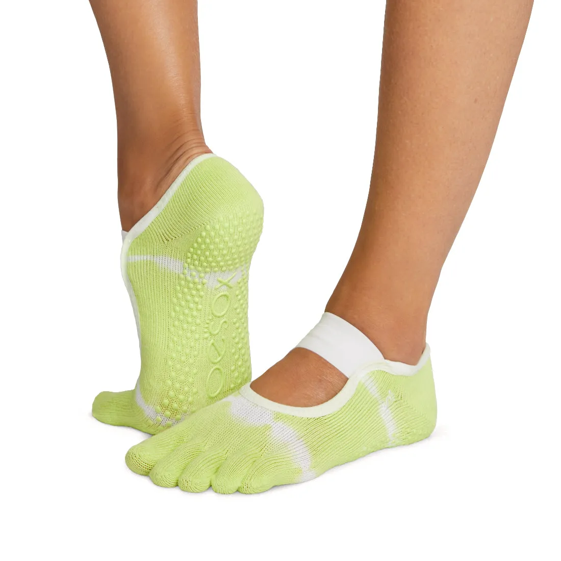 Full Toe Mia Grip Socks