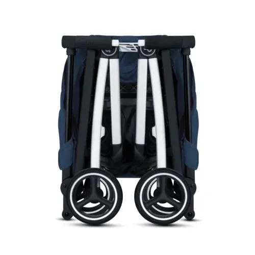 gb Pockit  All-City Stroller - Night Blue/Navy Blue