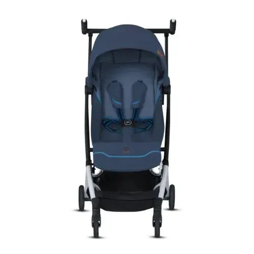 gb Pockit  All-City Stroller - Night Blue/Navy Blue