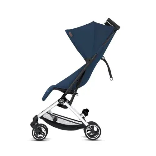 gb Pockit  All-City Stroller - Night Blue/Navy Blue